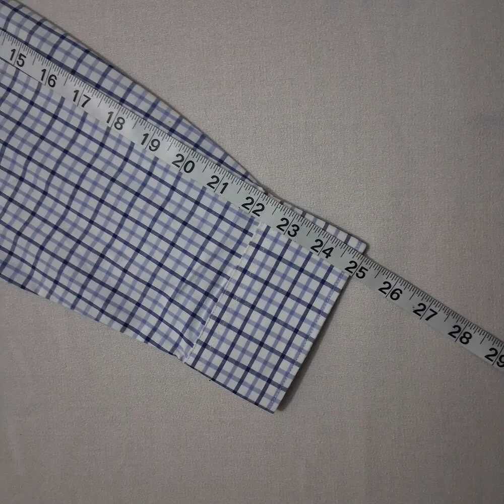Nautica Men's XL Shirt NEW WITH TAGS Button Up Long Sleeve Regular Fit - Picture 7 of 9
